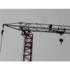 fast erecting tower crane QTK20 tower crane 2t tower crane