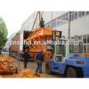 QTZ160 building tower crane loading 10t