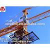 building use 8t tower crane 60m jib