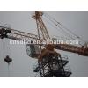 10t second hand construction tower crane