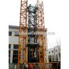 4t inner climbing tower crane