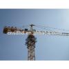 china small Tower crane for sale