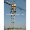 16t tower crane with ISO BV TUV certificate TC7035