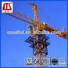 Shandong 10 tons hoist tower cranes machine for sale #1 small image