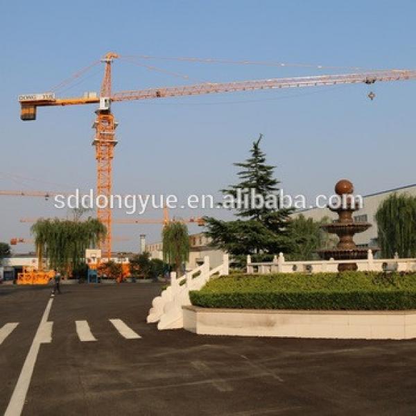 6T Tower crane QTZ63(5610) CE, ISO with good quality #1 image