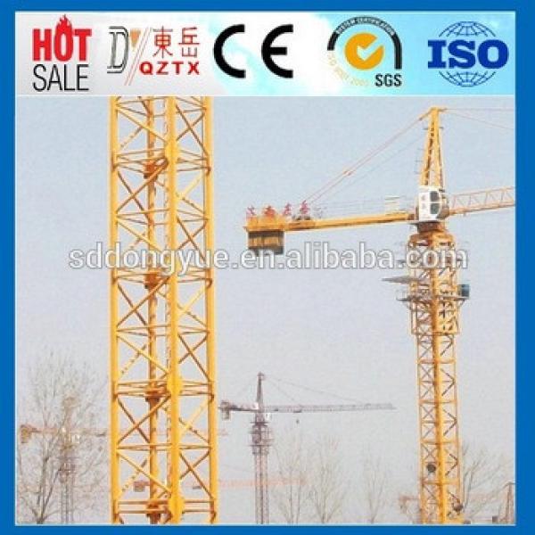 Hot Sale QTZ63C (5211) Types Of Tower Crane #1 image