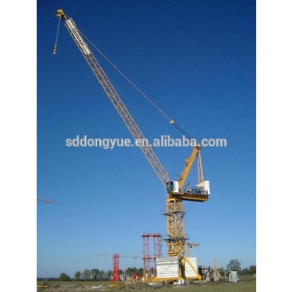 10t D5022 luffing crane for sale #1 image
