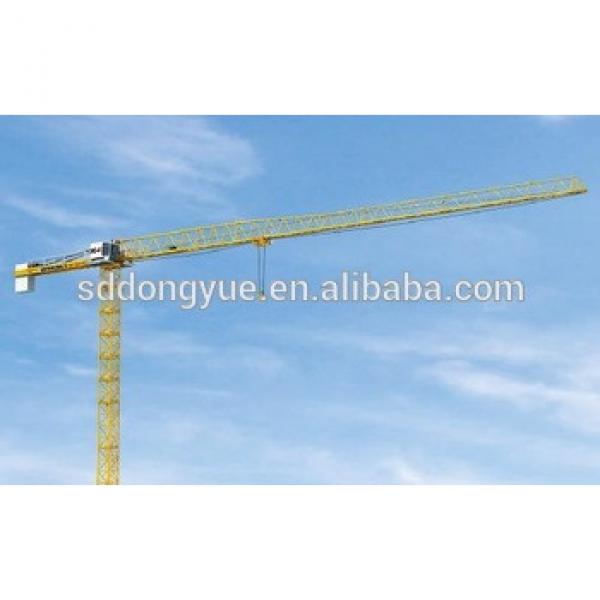 stationary tower crane , mobile, inside-climbing,flat-top, luffing Tower crane #1 image