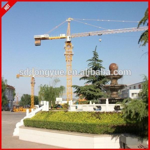 QTZ6010 Tower crane for construction #1 image