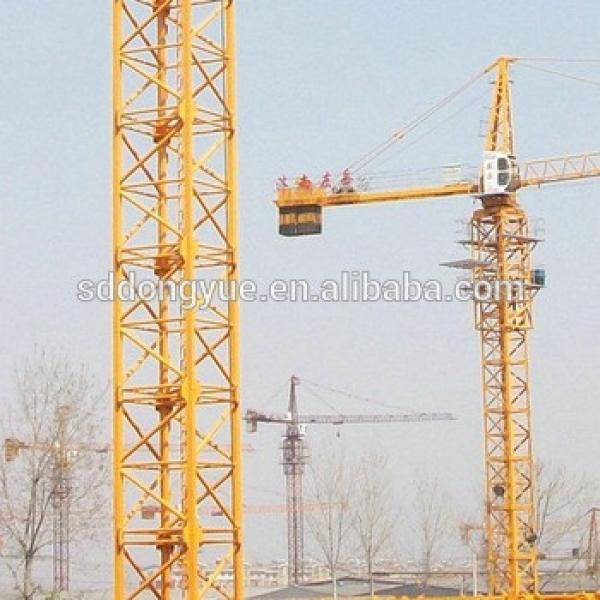 QTZ63(TC5610) tower crane maufacturers and Construction Tower Crane specification #1 image