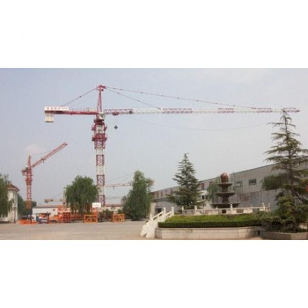 Small tower crane price heavy construction equipment for sale in Philippines #1 image