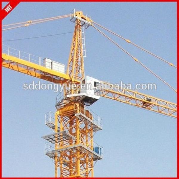 Competitive price QTZ40 Tower Crane(4810) #1 image
