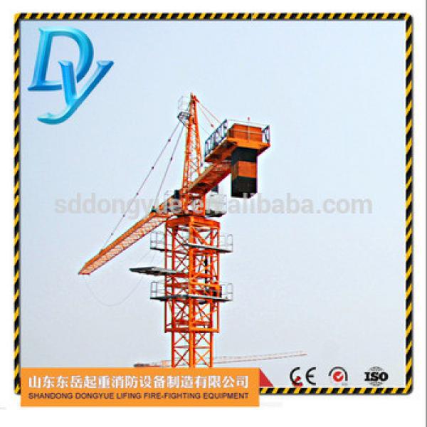 used tower crane in dubai #1 image