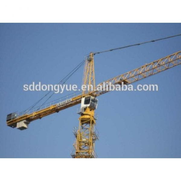 Use Condition and Other Feature Liebherr 200ECH tower crane for sale #1 image