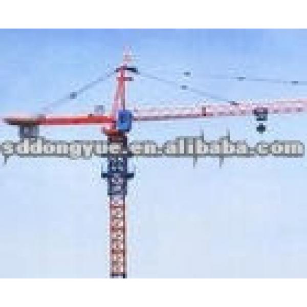Self erecting Tower Crane QTZ5610 #1 image