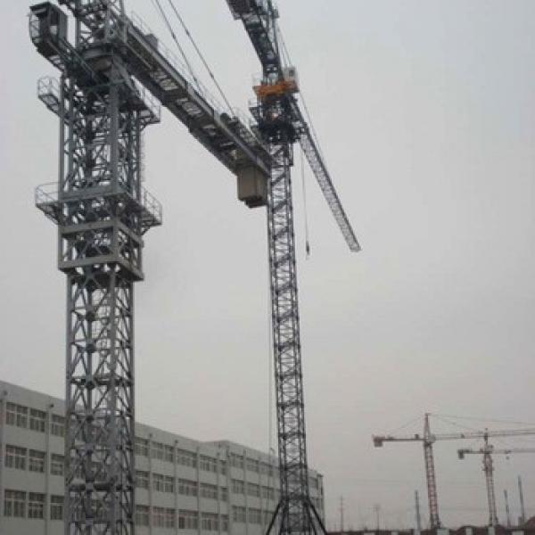 Reasonable Price China Factory Heavy Tower Crane #1 image
