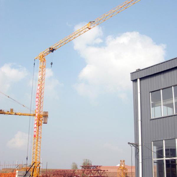 Laiyang Self Raising Fast-Erecting Tower Crane Service #1 image
