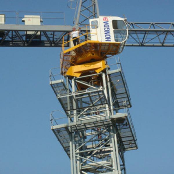 Shandong Lifting 4ton Self Erecting Ce Approved Tower Crane #1 image