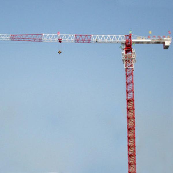 Building Flat-Top Tower Crane With CE ISO Certificate #1 image