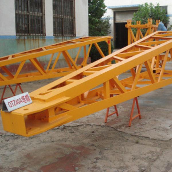 China Supplier Self Erecting Tower Crane With Good Price #1 image