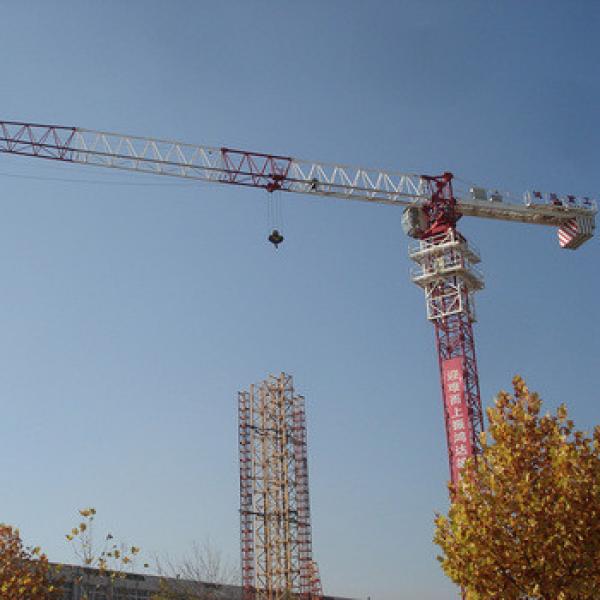 Shandong Hongda Topless 6T Tower Crane With CE Certificate Manufactures #1 image