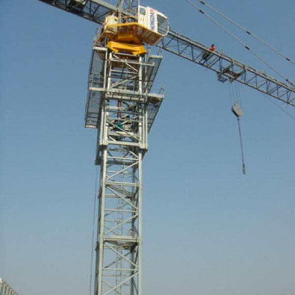 Hongda Tls Brand Types Of Ce Tower Crane With Best Price #1 image