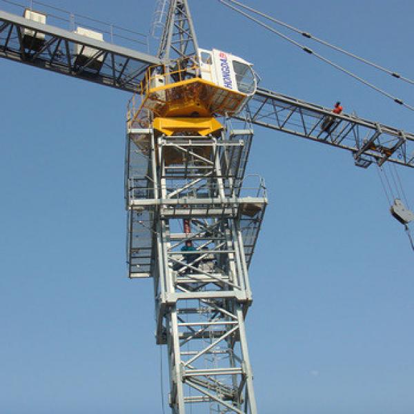 Hongda Tls Brand 4ton Self Erecting Tower Crane #1 image