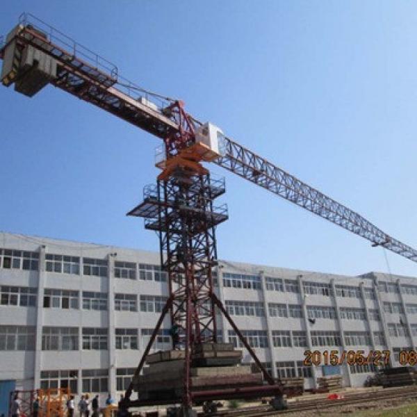 Tower Crane Loading Capacity 25t Manufacture In China #1 image