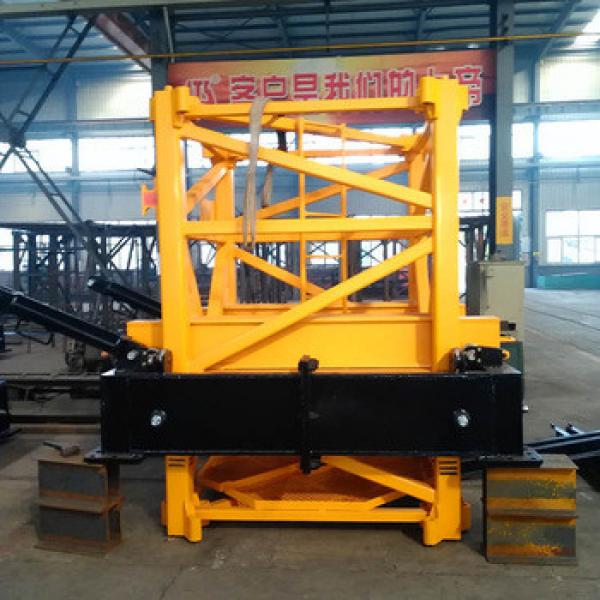6t Inner Climbing Tower Crane With CE Certificate #1 image