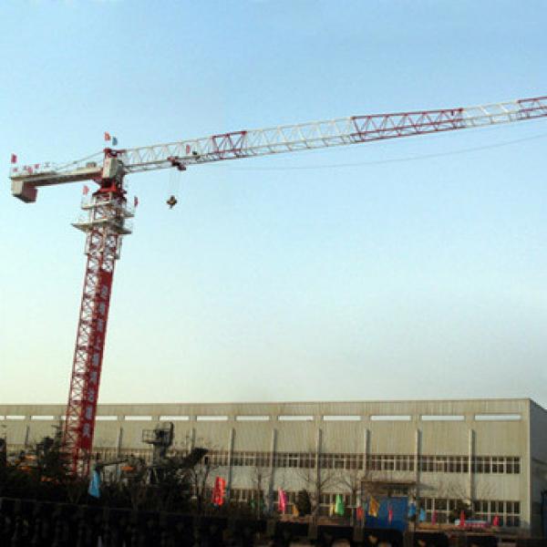 China Manufacture Price QTZ31.5 Types Of 3t Tower Crane #1 image