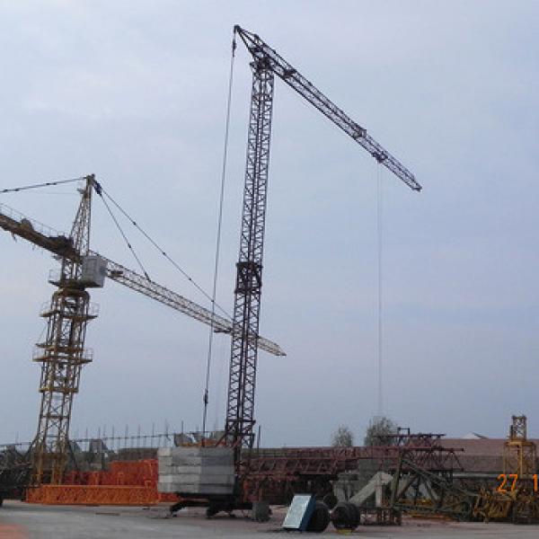 Building Topkit Fast-Erecting Feature Tower Crane Machinery Price #1 image