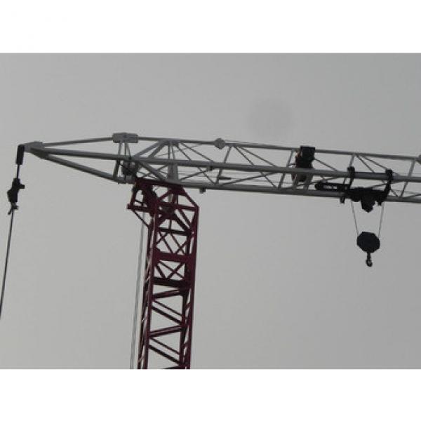 2ton Fast Tower Crane fast erected tower crane small crane #1 image