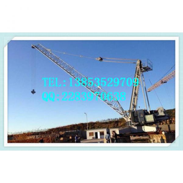 QDC3023-10t Crane for disassemble inside climbing tower crane #1 image