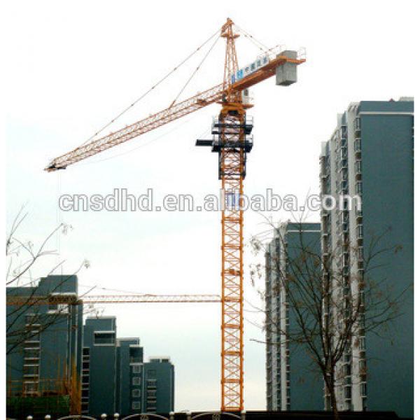 QTZ40B(4708) Tower Crane #1 image