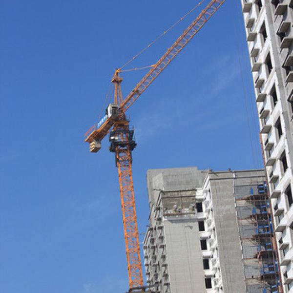 Shandong Hongda 25t Loading Capacity 8031 Tower Crane For Sale #1 image