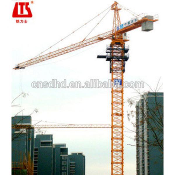 QTZ63(5013/6) Tower Crane 6 ton Tower Crane #1 image