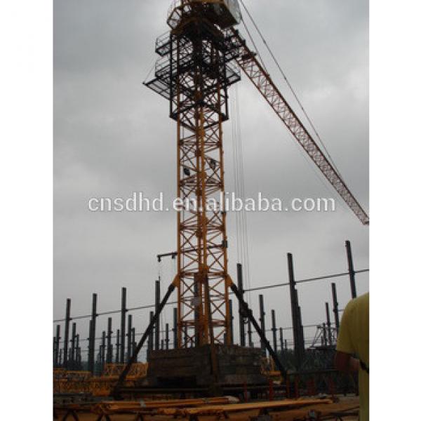Hongda 5211 5610 5013 5810 Tower Crane #1 image