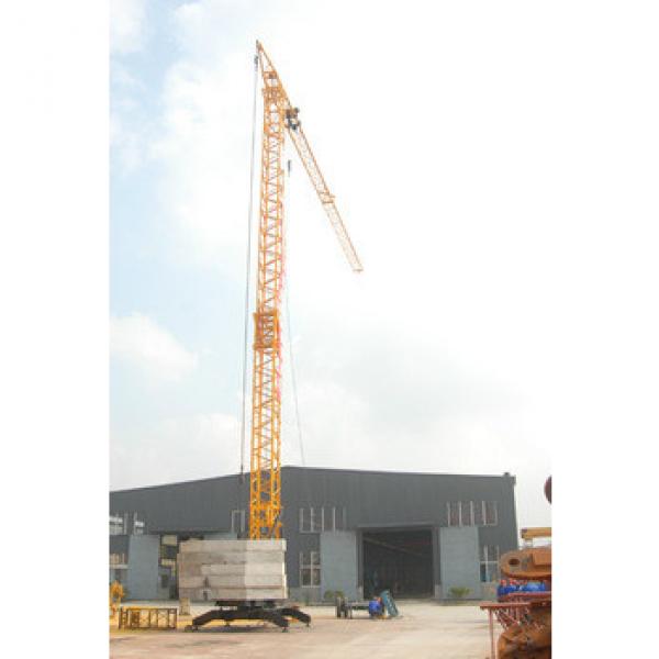 QTK20 Fast Tower Crane Easy Installation mini Tower Crane Hot Sale #1 image
