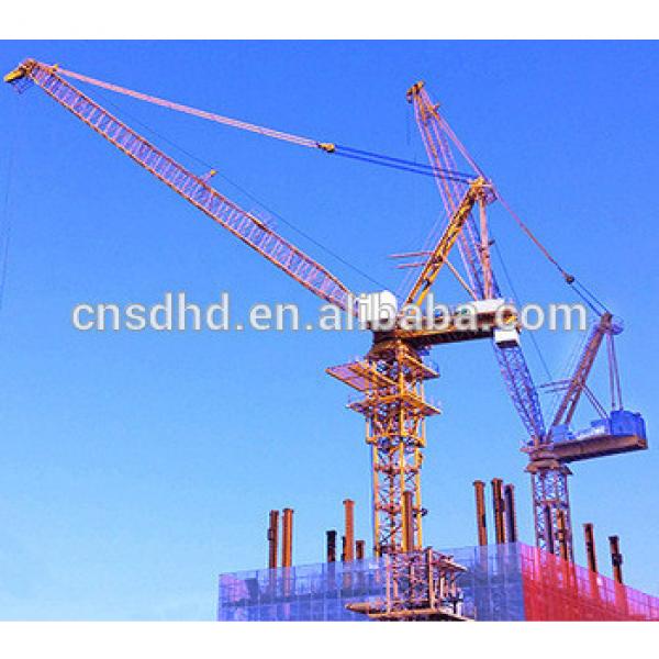 QTD80(5013) 6t luffing Tower Crane/ 6t luffing tower crane #1 image