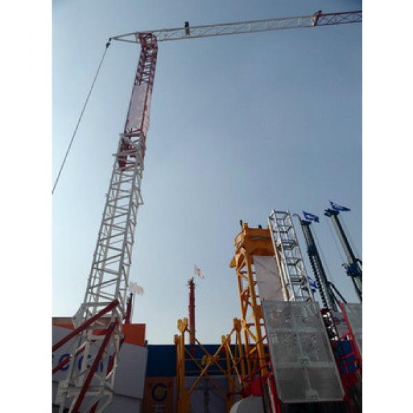 fast erected tower crane mini detachable tower crane #1 image