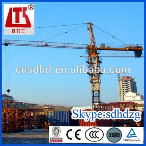 self erecting 3t tower crane for sale #1 image
