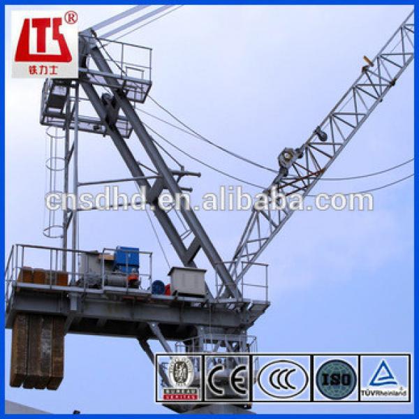Luffing tower crane,6-10t Luffing tower crane with CE #1 image