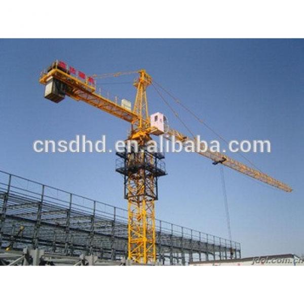 hongda tower crane/3-25t tower crane #1 image