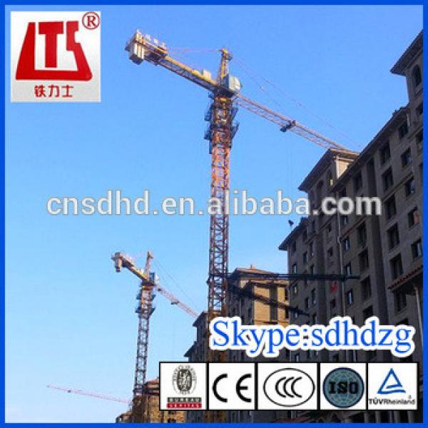 Hongda manufacturer 3t Tower Crane with CE best sales #1 image